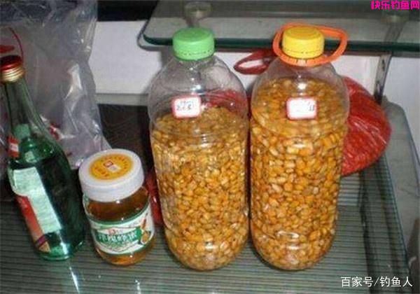 钓鱼饵料分类详解，用对饵料什么样的鱼都能钓的到！(图4)