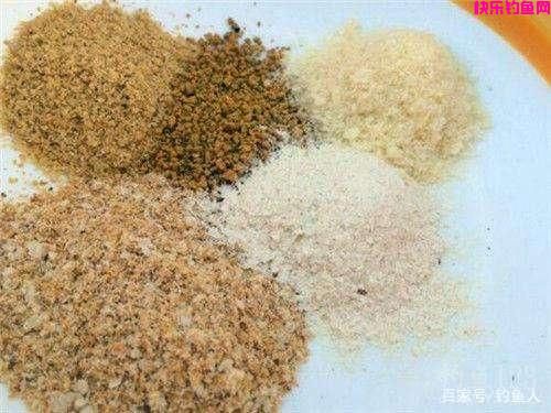 钓鱼饵料分类详解，用对饵料什么样的鱼都能钓的到！(图1)