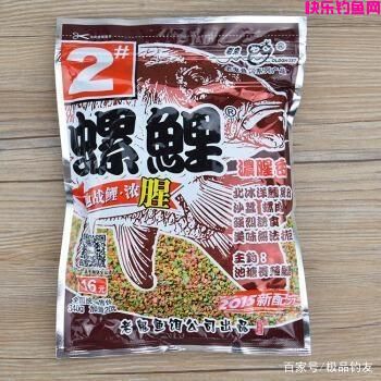 钓鱼：野钓饵料配方 看看有你的吗(图3)