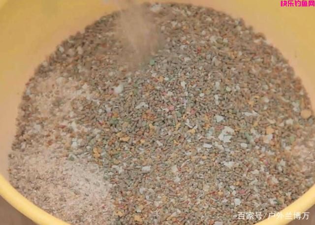 经典商品饵料配方分享 野钓鲫鱼必备(图3)