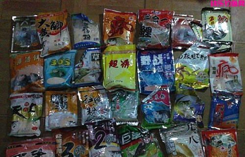 钓鱼秘籍：饵料的搭配及使用方法！一旦学会，终身受益！(图2)