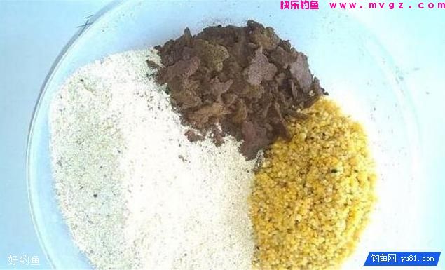 掏来的两款饵料配方，钓鲫钓鲤一准管用(图2)