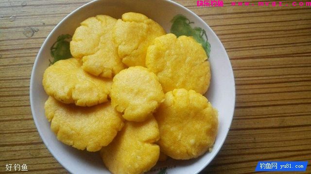 专攻大鲫鱼的秘制杂粮面饵(图1)