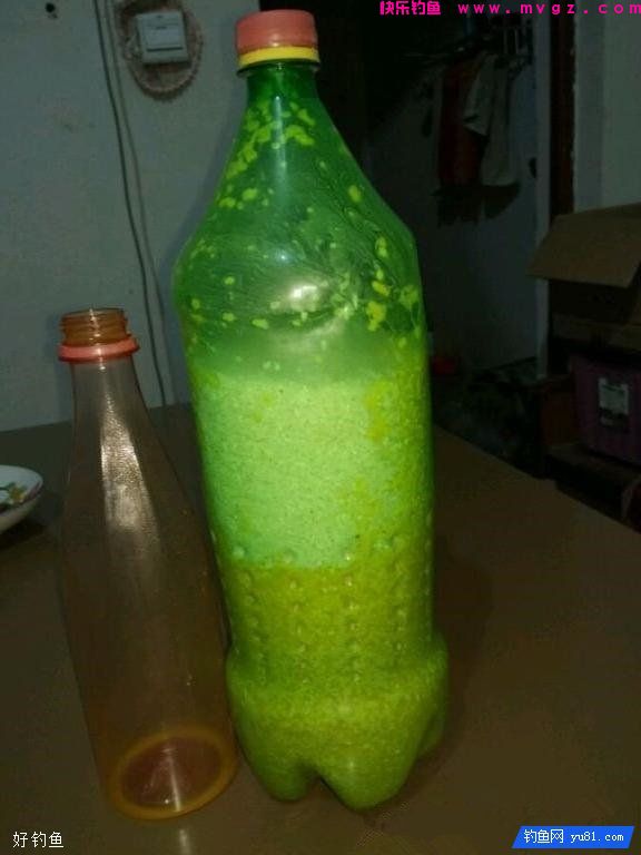 自制速效鲫鱼窝料，一年四季都适用(图5)
