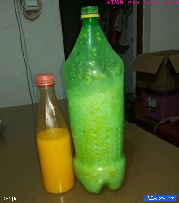 自制速效鲫鱼窝料，一年四季都适用(图4)