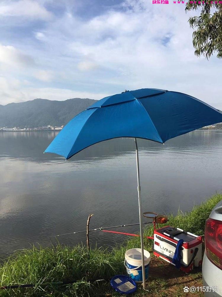 春季野钓鲫鱼技巧和方法（深浅钓位选择及最好饵料味型搭配）(图1)