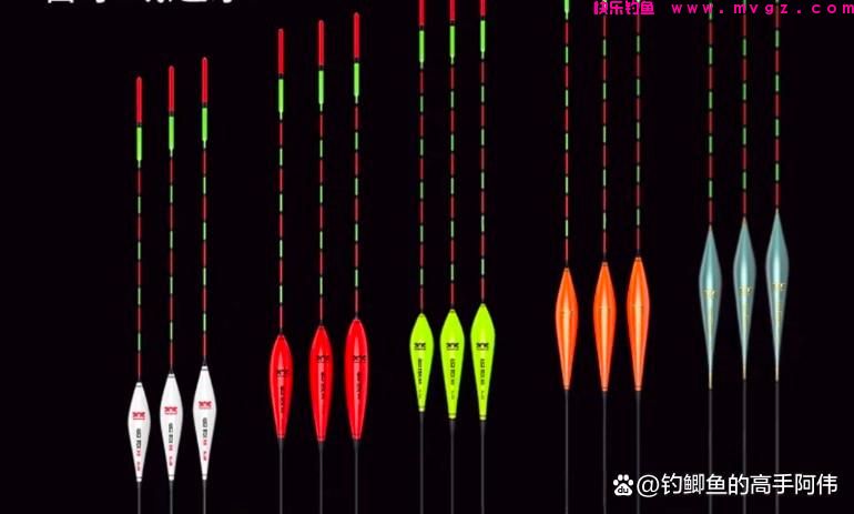 野钓浮漂有什么讲究？新手小白有没有一支浮漂打天下的可能？(图1)