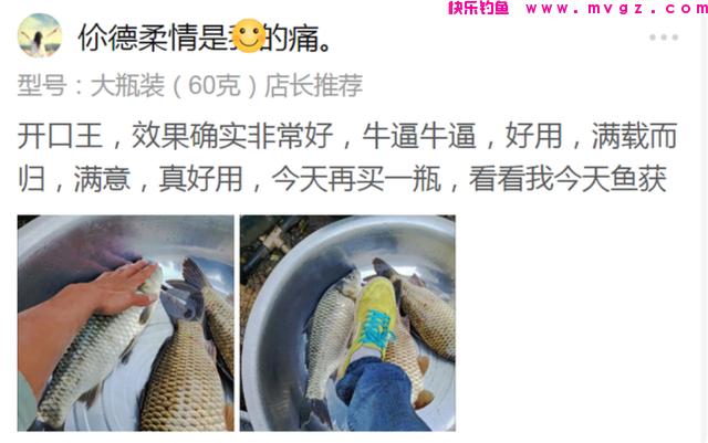 春季野钓鲫鱼怎么用饵？教你高效配饵“秘诀”，新手也能轻松“爆护”(图9)
