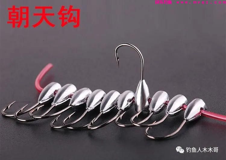 野钓鲫鱼用什么鱼钩？这6种鱼钩都能钓鲫鱼，老钓鱼人一直在用(图6)