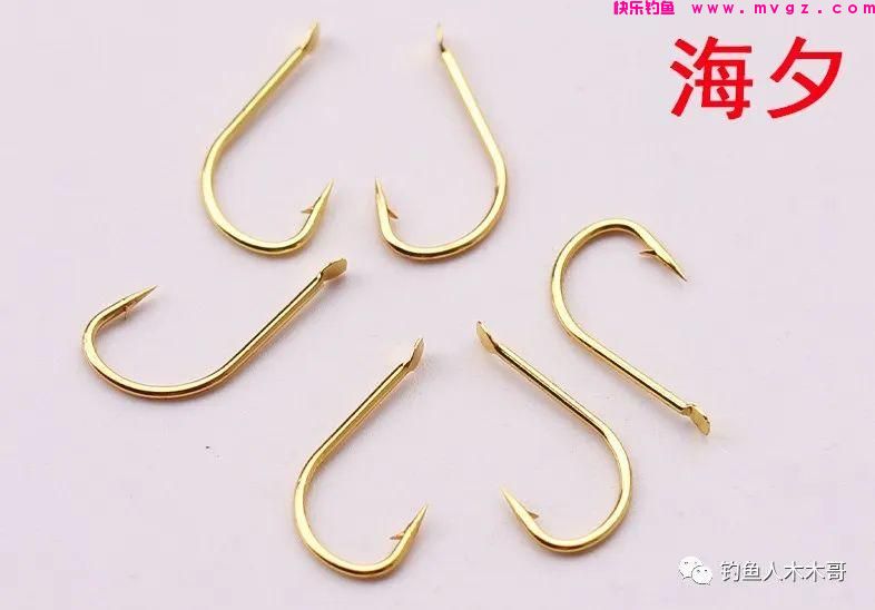 野钓鲫鱼用什么鱼钩？这6种鱼钩都能钓鲫鱼，老钓鱼人一直在用(图4)