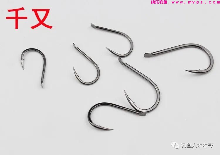 野钓鲫鱼用什么鱼钩？这6种鱼钩都能钓鲫鱼，老钓鱼人一直在用(图5)