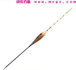 钓鲫鱼选漂原则和标准(图3)