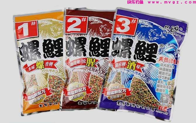 螺鲤123号的区别，主要是味型不同，要根据实际情况灵活选择！(图4)