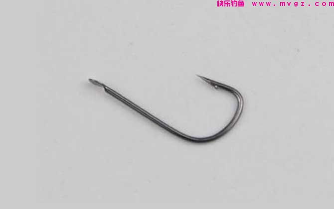 钓鲫鱼用袖钩还是伊豆钩?(图3) 钓鲫鱼用袖钩还是伊豆钩?(图3)