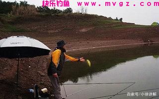 钓鲫鱼时应该注意及实用的四点技巧，六年的钓鲫经验(图3)