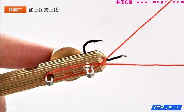 新手必看的普通绑钩器使用方法(图8)