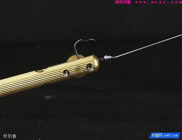 新手必看的普通绑钩器使用方法(图1)