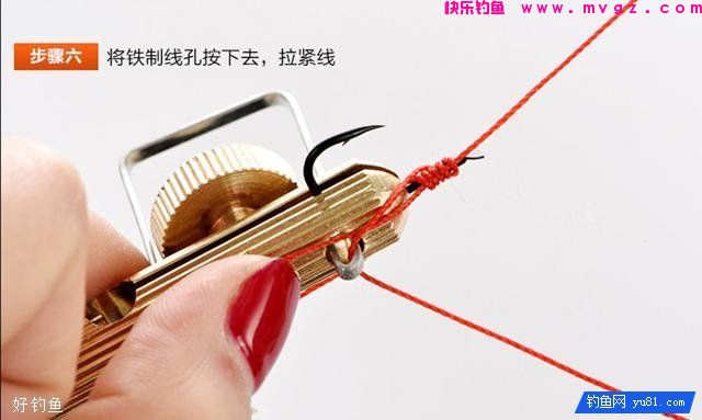 新手必看的普通绑钩器使用方法(图12)