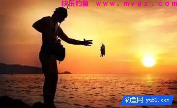 钓鱼前必知的10大功课，新手必看(图1)