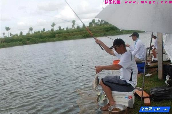 胡说八道浅论钓技巧(图1)