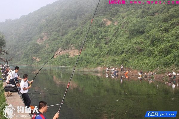 钓大鱼不能犯的六个忌讳(图1)