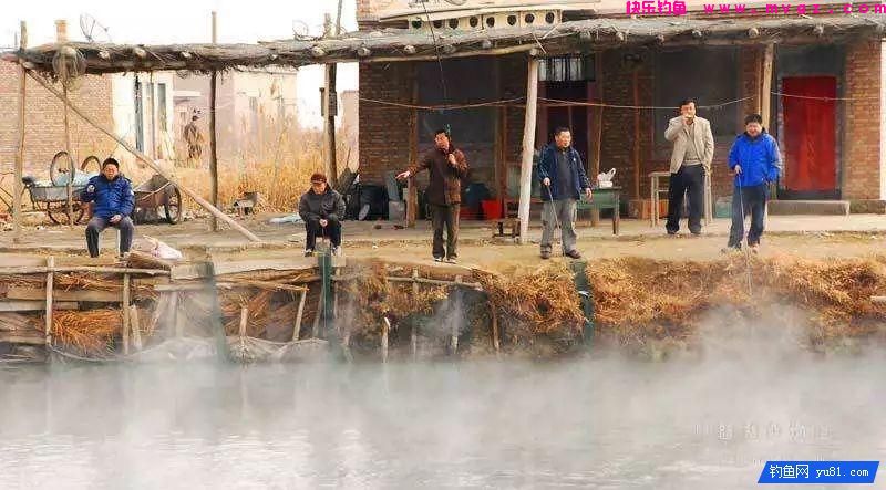 钓鱼动作不要忘了需“三轻”，好透彻！(图1)