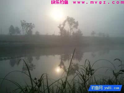 哪些天气不适合外出钓鱼？(图7)