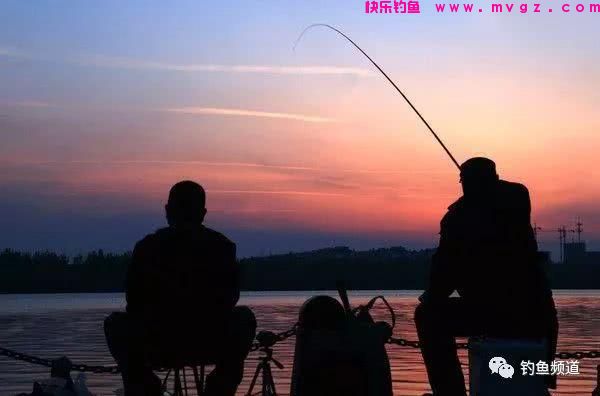 风向关系渔获，你知道刮什么风好钓鱼吗？(图4)