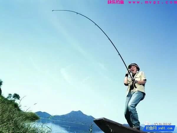 钓鱼操竿，这四个动作千万不能做！(图2)