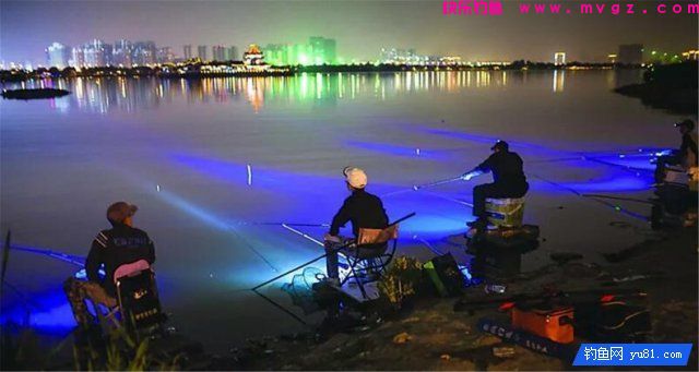 夏季夜钓必须要掌握这些钓鱼技巧 !(图1)