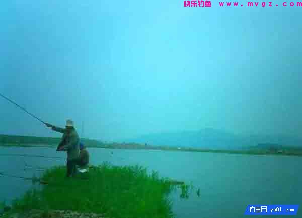 阴天钓鱼优势在哪里?(图2) 阴天钓鱼优势在哪里?(图2)