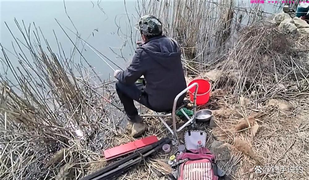 野钓还在为小杂鱼闹窝心烦？采用这些钓法专钓目标鱼(图6)