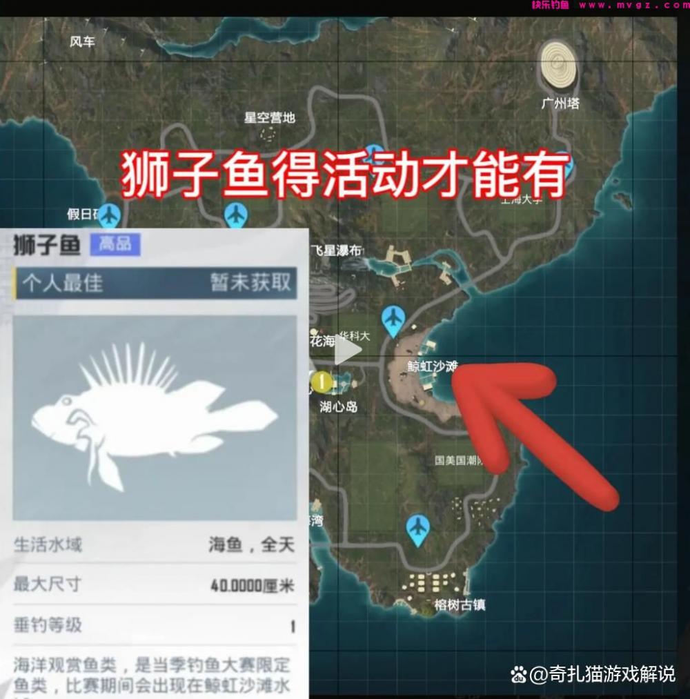和平精英绿洲世界：除了鱼竿，你知道还有这些技巧可以助你钓鱼吗(图8)
