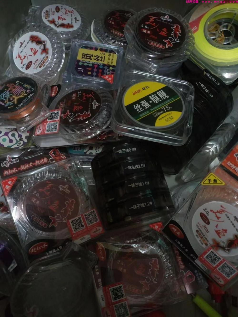 钓鱼的水流因素以及钓法和钓鱼时间(图5)