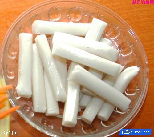 适合野钓的六款自制鱼饵窝料配方(图1)