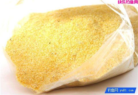天然谷物做饵料，打窝诱钓两不误(图3)