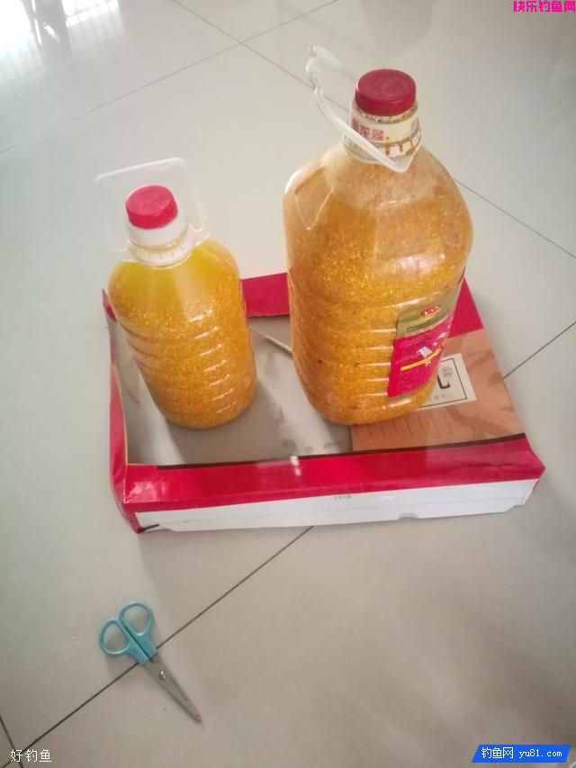 自制钓鱼窝料，效果必须好(图6)