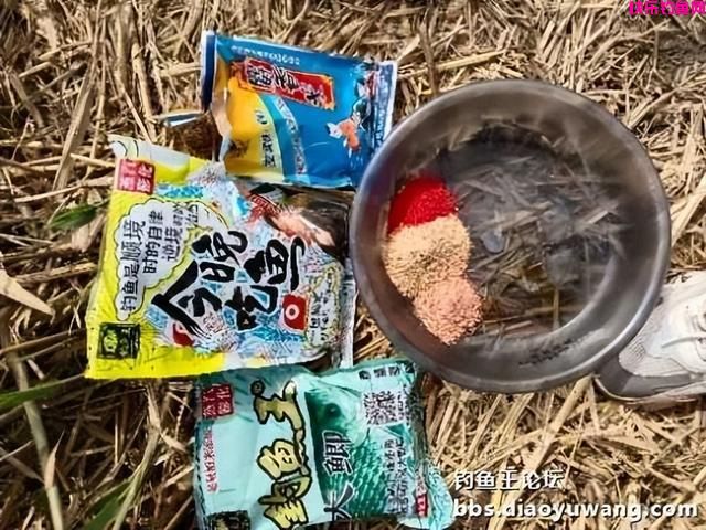 野钓“屁股定律”是无上定律，但还得有好饵料加持(图2)