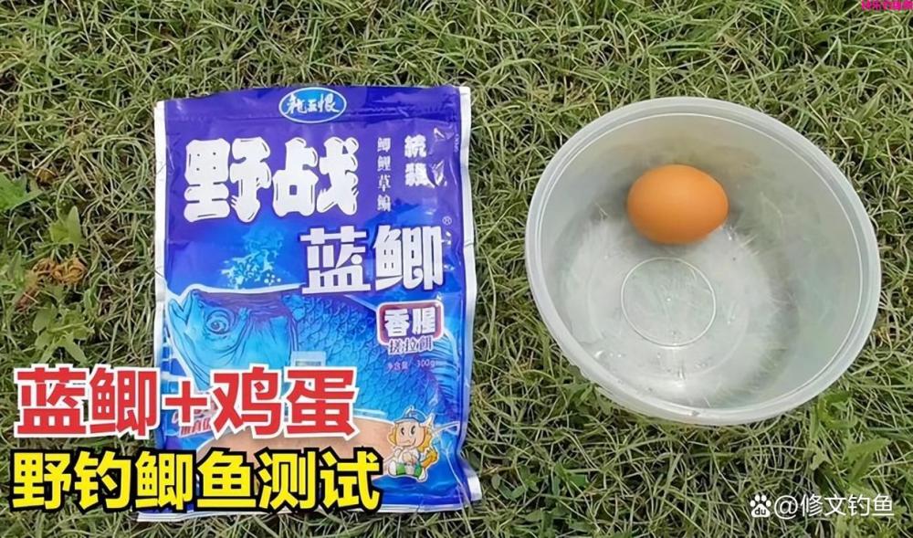 钓鱼干货：分享几款好用的野钓大板鲫商品饵料配方(图7)