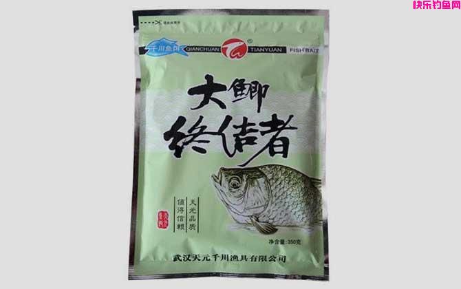 十大鲫鱼商品饵料排名，这10款鲫鱼饵料，用的人绝对是最多的！(图3)