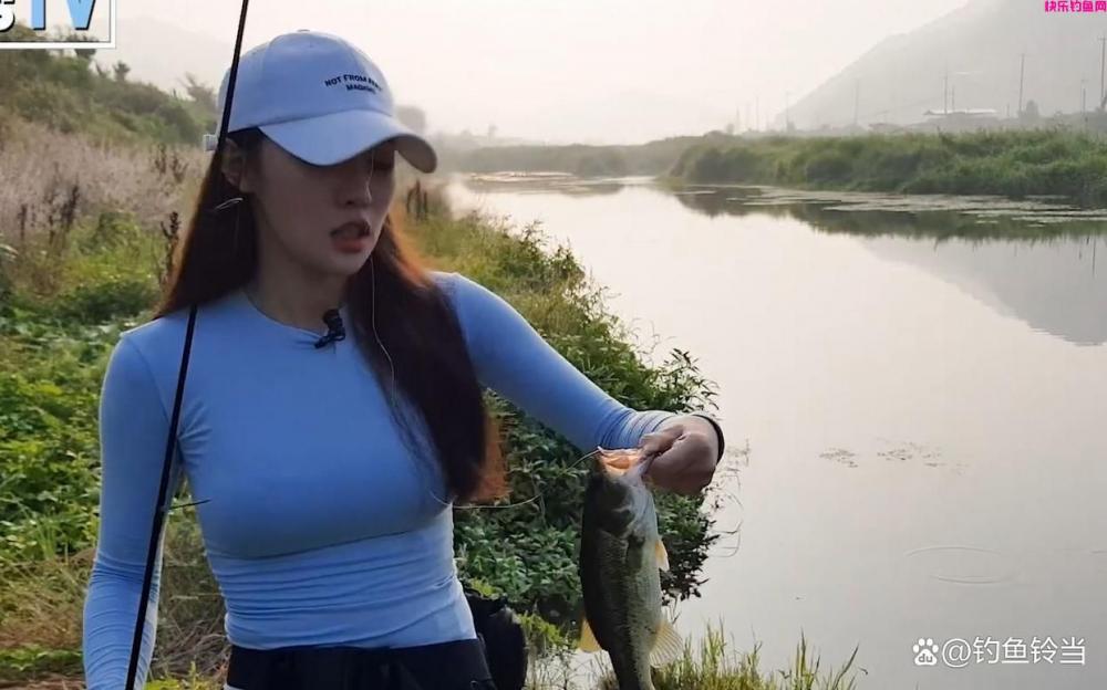 路亚与传统钓鱼有什么不同？各自有什么特点？详细分析一目了然(图1)