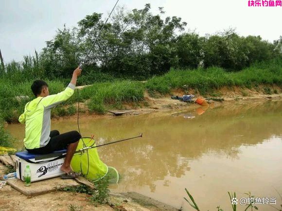 路亚与传统钓鱼有什么不同？各自有什么特点？详细分析一目了然(图6)