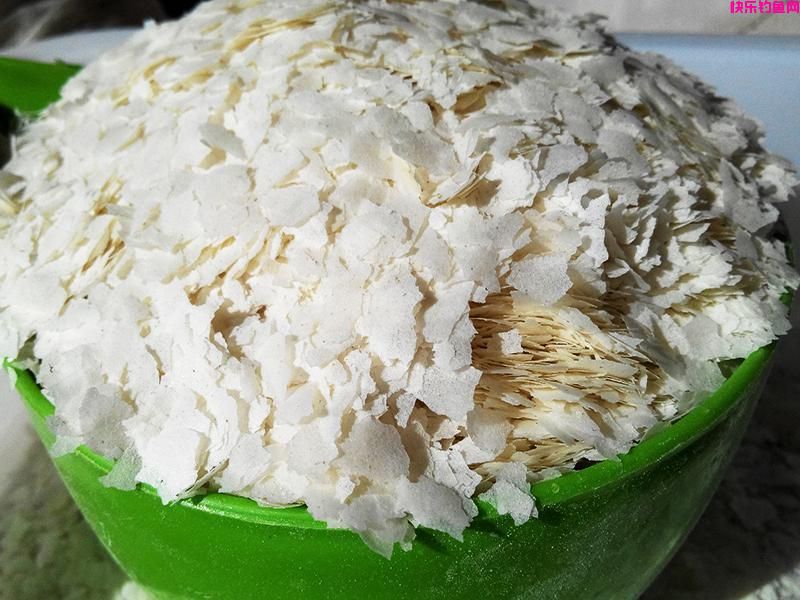 自制饵料时，这些物料必不可缺。想做好饵料的来看看(图3)