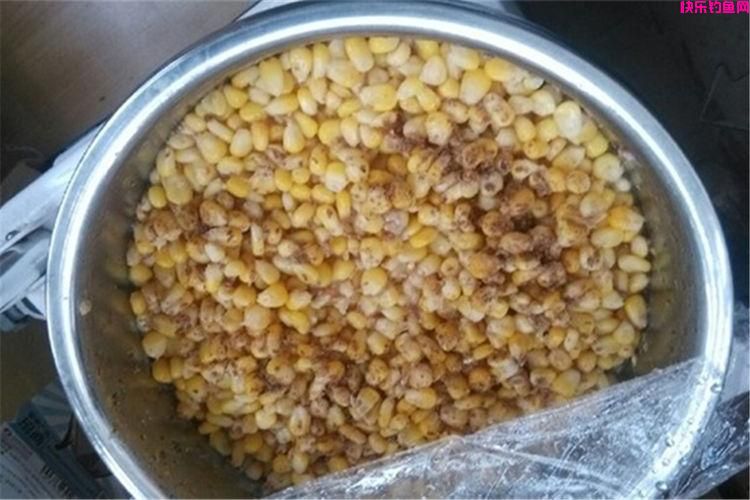 春季钓鲤鱼，4种自制饵料配方，原料环绕，优于商品饵料(图3)