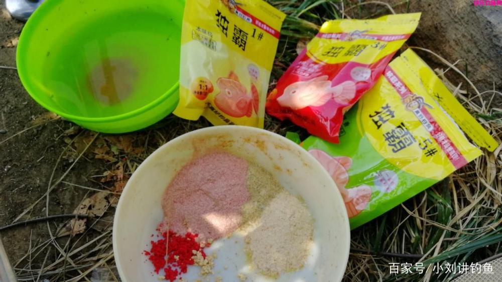 野钓多年实战用饵总结，这样搭配最好用，不信你就试试看！(图5)