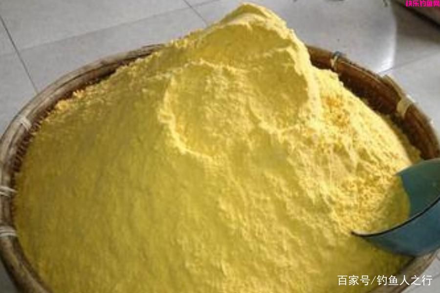 大板鲫最爱吃的饵料，制作简单又省钱，每次钓完还想钓，特别好用(图3)