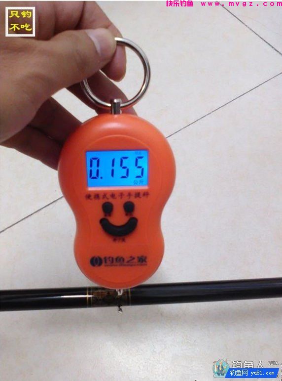 玄风鲤钓竿的详细评测报告(图7)