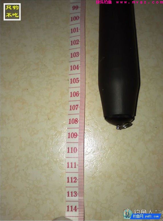 玄风鲤钓竿的详细评测报告(图9)