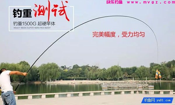 这竿2斤鱼随便飞，70斤鲟鱼也能干(图4)