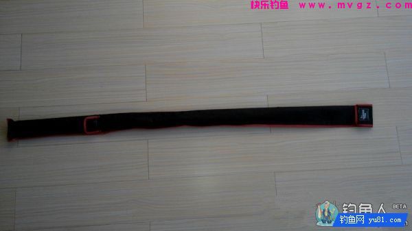 渔道4米5台钓超硬竞技竿评测分析(图1)
